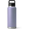 imageYETI Rambler 46 oz Bottle Vacuum Insulated Stainless Steel with Chug CapCosmic Lilac