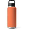imageYETI Rambler 46 oz Bottle Vacuum Insulated Stainless Steel with Chug CapHigh Desert Clay