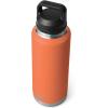 imageYETI Rambler 46 oz Bottle Vacuum Insulated Stainless Steel with Chug CapHigh Desert Clay