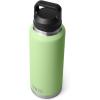 imageYETI Rambler 46 oz Bottle Vacuum Insulated Stainless Steel with Chug CapKey Lime