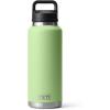 imageYETI Rambler 46 oz Bottle Vacuum Insulated Stainless Steel with Chug CapKey Lime