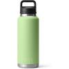 imageYETI Rambler 46 oz Bottle Vacuum Insulated Stainless Steel with Chug CapKey Lime