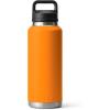 imageYETI Rambler 46 oz Bottle Vacuum Insulated Stainless Steel with Chug CapKing Crab