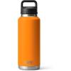 imageYETI Rambler 46 oz Bottle Vacuum Insulated Stainless Steel with Chug CapKing Crab