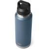 imageYETI Rambler 46 oz Bottle Vacuum Insulated Stainless Steel with Chug CapNordic Blue