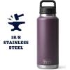 imageYETI Rambler 46 oz Bottle Vacuum Insulated Stainless Steel with Chug CapNordic Purple
