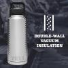 imageYETI Rambler 46 oz Bottle Vacuum Insulated Stainless Steel with Chug CapSeafoam