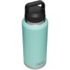 imageYETI Rambler 46 oz Bottle Vacuum Insulated Stainless Steel with Chug CapSeafoam