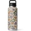 imageYETI Rambler 46 oz Bottle Vacuum Insulated Stainless Steel with Chug CapTan Camo