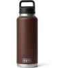 imageYETI Rambler 46 oz Bottle Vacuum Insulated Stainless Steel with Chug CapWetlands Brown