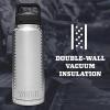 imageYETI Rambler 46 oz Bottle Vacuum Insulated Stainless Steel with Chug CapWhite