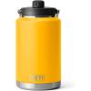 imageYETI Rambler Gallon Jug Vacuum Insulated Stainless Steel with MagCapAlpine Yellow
