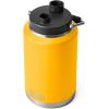 imageYETI Rambler Gallon Jug Vacuum Insulated Stainless Steel with MagCapAlpine Yellow