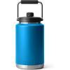 imageYETI Rambler Gallon Jug Vacuum Insulated Stainless Steel with MagCapBig Wave Blue