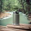 imageYETI Rambler Gallon Jug Vacuum Insulated Stainless Steel with MagCapCamp Green