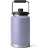 imageYETI Rambler Gallon Jug Vacuum Insulated Stainless Steel with MagCapCosmic Lilac