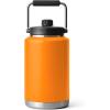 imageYETI Rambler Gallon Jug Vacuum Insulated Stainless Steel with MagCapKing Crab