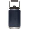imageYETI Rambler Gallon Jug Vacuum Insulated Stainless Steel with MagCapNavy