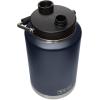 imageYETI Rambler Gallon Jug Vacuum Insulated Stainless Steel with MagCapNavy