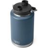 imageYETI Rambler Gallon Jug Vacuum Insulated Stainless Steel with MagCapNordic Blue