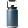 imageYETI Rambler Gallon Jug Vacuum Insulated Stainless Steel with MagCapNordic Blue