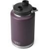 imageYETI Rambler Gallon Jug Vacuum Insulated Stainless Steel with MagCapNordic Purple