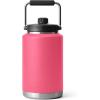 imageYETI Rambler Gallon Jug Vacuum Insulated Stainless Steel with MagCapTropical Pink