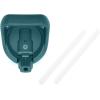 imageYETI Rambler Jr 12 oz Kids Bottle with Straw CapAgave Teal