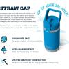 imageYETI Rambler Jr 12 oz Kids Bottle with Straw CapBig Wave Blue