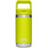 imageYETI Rambler Jr 12 oz Kids Bottle with Straw CapChartreuse