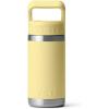imageYETI Rambler Jr 12 oz Kids Bottle with Straw CapDaybreak Yellow