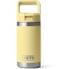 imageYETI Rambler Jr 12 oz Kids Bottle with Straw CapDaybreak Yellow
