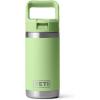 imageYETI Rambler Jr 12 oz Kids Bottle with Straw CapKey Lime