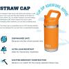 imageYETI Rambler Jr 12 oz Kids Bottle with Straw CapKing Crab