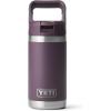 imageYETI Rambler Jr 12 oz Kids Bottle with Straw CapNordic Purple
