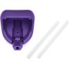 imageYETI Rambler Jr 12 oz Kids Bottle with Straw CapPeak Purple