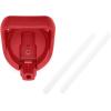imageYETI Rambler Jr 12 oz Kids Bottle with Straw CapRescue Red