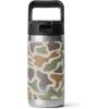 imageYETI Rambler Jr 12 oz Kids Bottle with Straw CapTan Camo