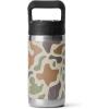 imageYETI Rambler Jr 12 oz Kids Bottle with Straw CapTan Camo