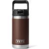 imageYETI Rambler Jr 12 oz Kids Bottle with Straw CapWetlands Brown
