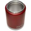 imageYETI Rambler Vacuum Insulated Stainless Steel Half Gallon Jug with MagCap Stainless SteelBrick Red