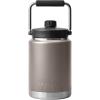 imageYETI Rambler Vacuum Insulated Stainless Steel Half Gallon Jug with MagCap Stainless SteelSharptail Taupe