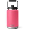 imageYETI Rambler Gallon Jug Vacuum Insulated Stainless Steel with MagCapTropical Pink