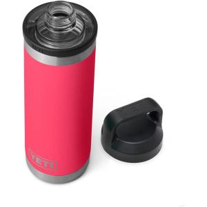 imageYETI Rambler 18 oz Bottle Vacuum Insulated Stainless Steel with Chug CapBimini Pink