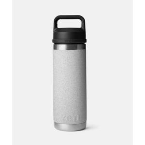 imageYETI Rambler 18 oz Bottle Vacuum Insulated Stainless Steel with Chug CapGrey StoneTextured