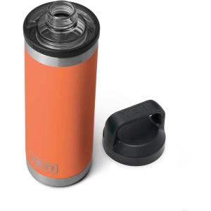 imageYETI Rambler 18 oz Bottle Vacuum Insulated Stainless Steel with Chug CapHigh Desert Clay