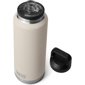 imageYETI Rambler 46 oz Bottle Vacuum Insulated Stainless Steel with Chug CapCape Taupe