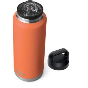 imageYETI Rambler 46 oz Bottle Vacuum Insulated Stainless Steel with Chug CapHigh Desert Clay