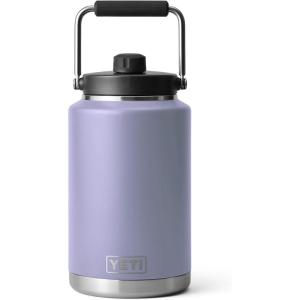 imageYETI Rambler Gallon Jug Vacuum Insulated Stainless Steel with MagCapCosmic Lilac
