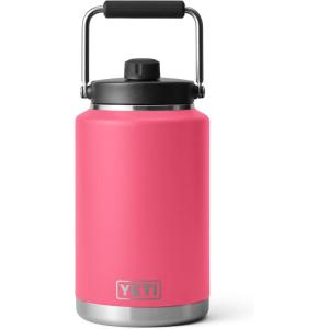 imageYETI Rambler Gallon Jug Vacuum Insulated Stainless Steel with MagCapTropical Pink